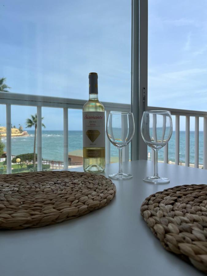 Apartmán @Seafront Sitio de Calahonda Exteriér fotografie